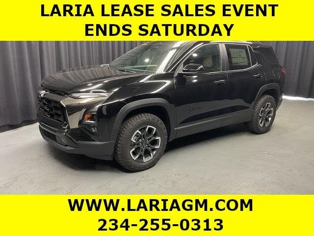 2026 Chevrolet Equinox ACTIV FWD