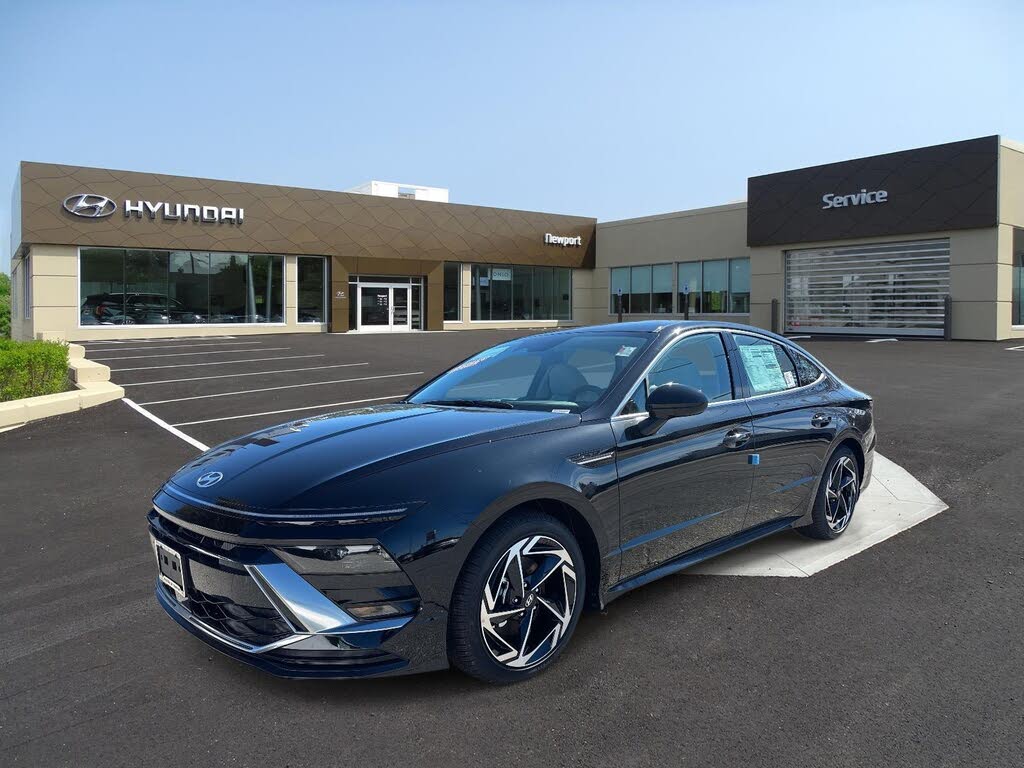 2026 Hyundai Sonata SEL Sport AWD