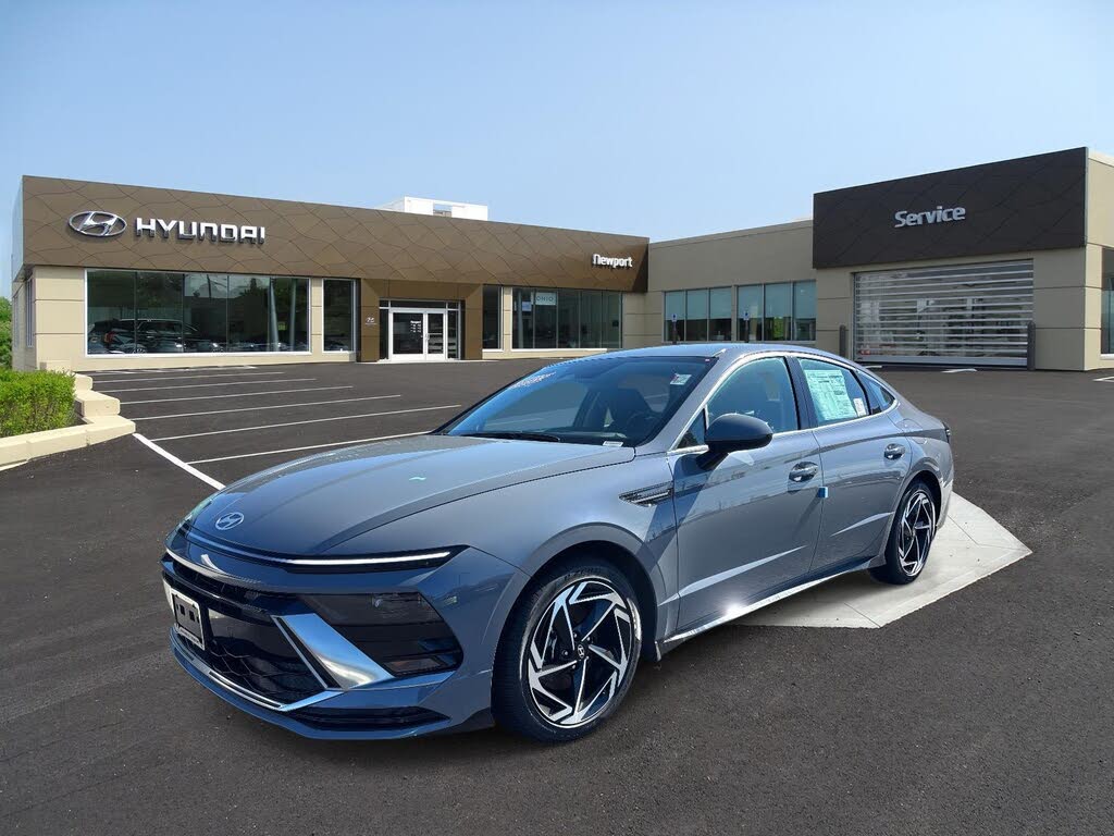 2026 Hyundai Sonata SEL Sport FWD