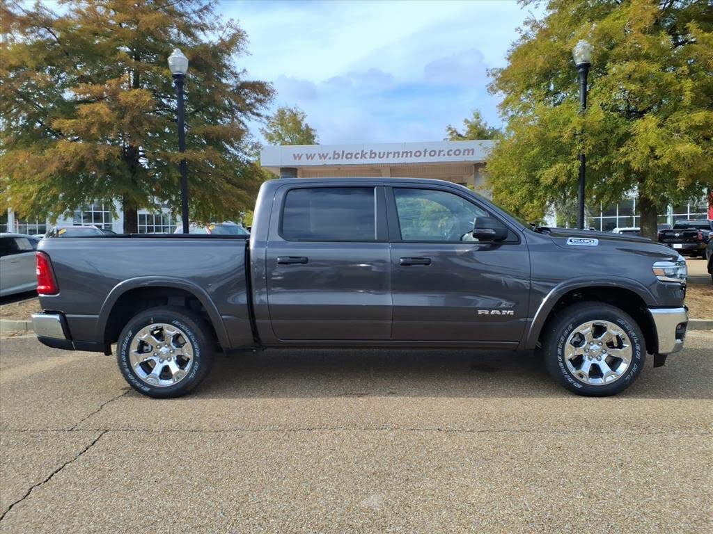 2026 RAM 1500 Big Horn Crew Cab 4WD