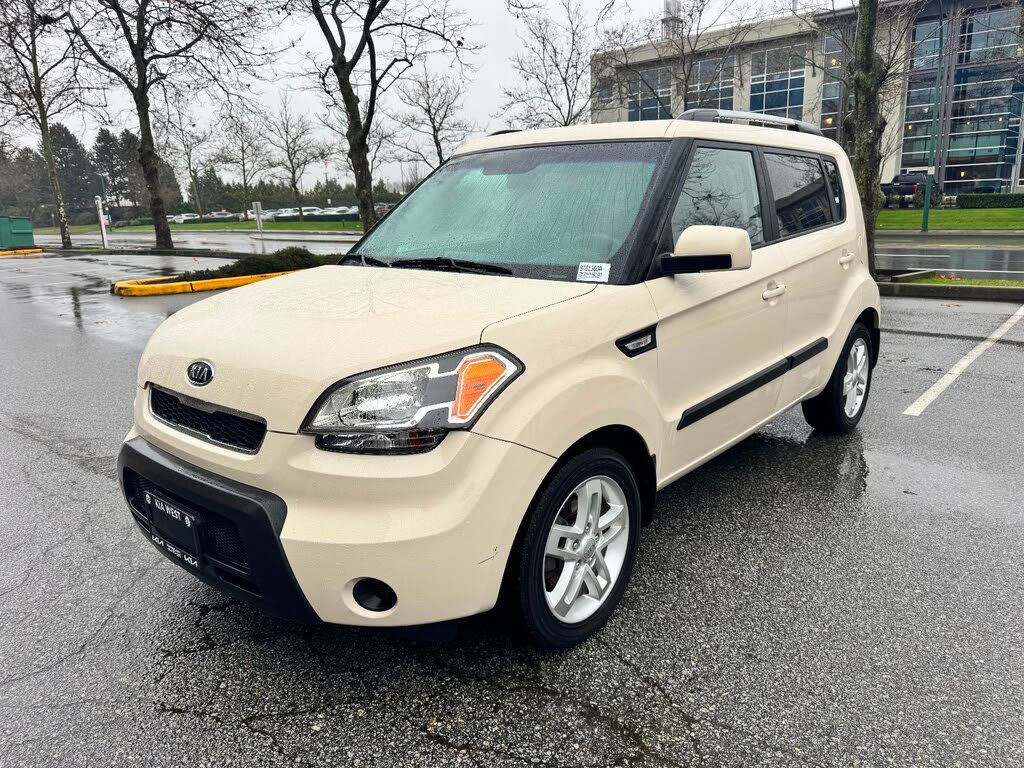 2011 Kia Soul 2u