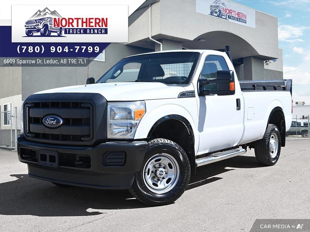 2013 Ford F-350 Super Duty XL LB DRW 4WD