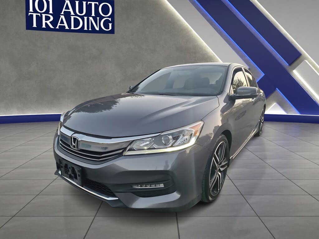 2016 Honda Accord Sport