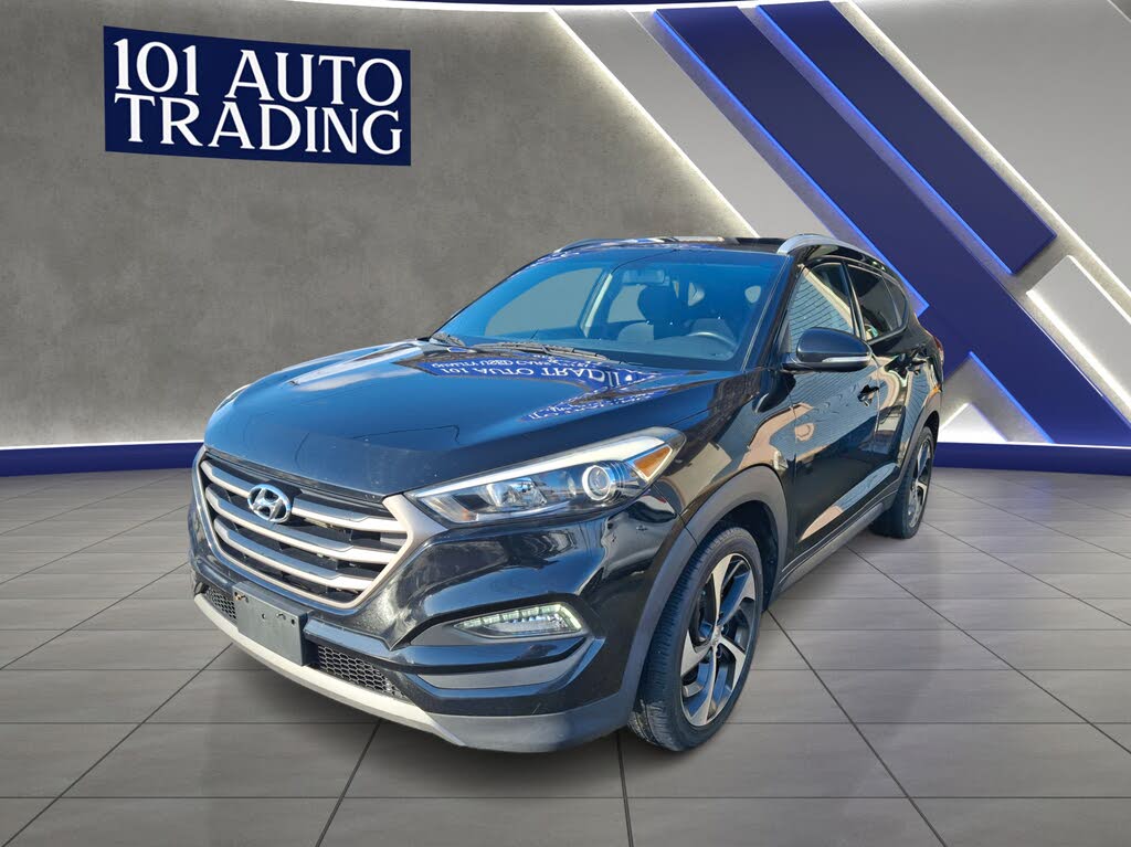 2016 Hyundai Tucson 1.6T Ultimate AWD