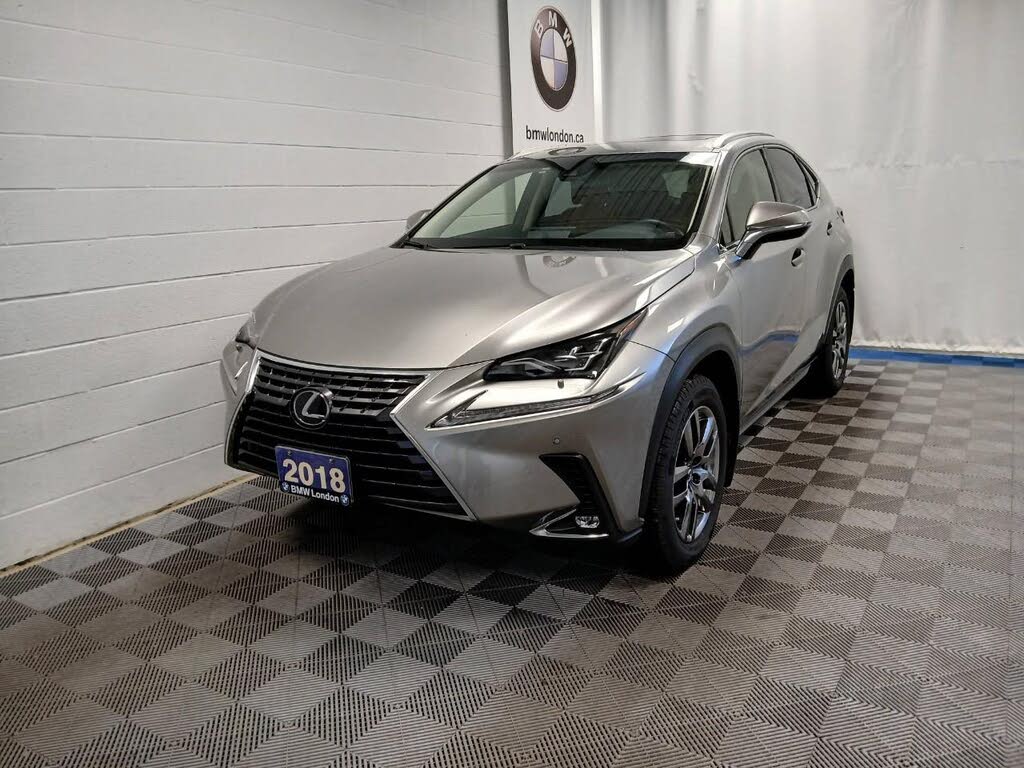 2018 Lexus NX 300 AWD