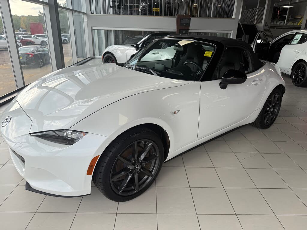 2018 Mazda MX-5 GS RWD