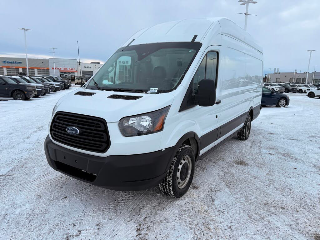 2019 Ford Transit Cargo 250 Extended High Roof LWB RWD with Sliding Passenger-Side Door