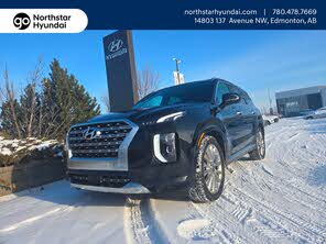 Hyundai Palisade Ultimate AWD
