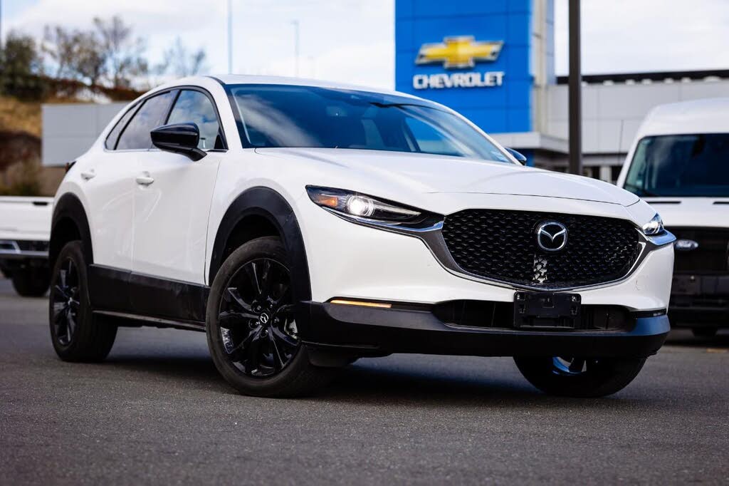 2021 Mazda CX-30 GT Turbo AWD