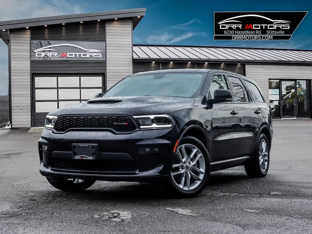 2022 Dodge Durango R/T AWD