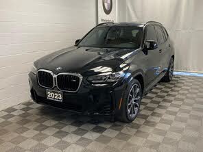 BMW X3 M40i AWD