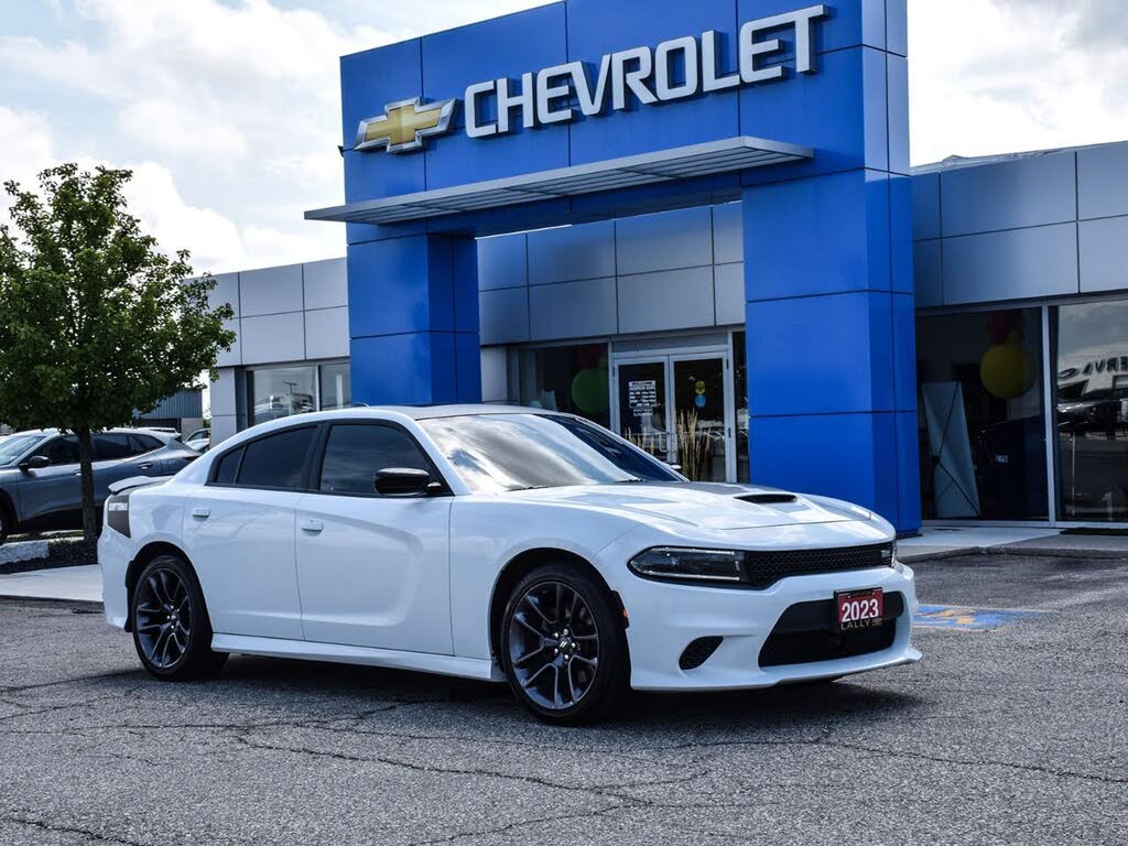 Dodge Charger R/T RWD 2023