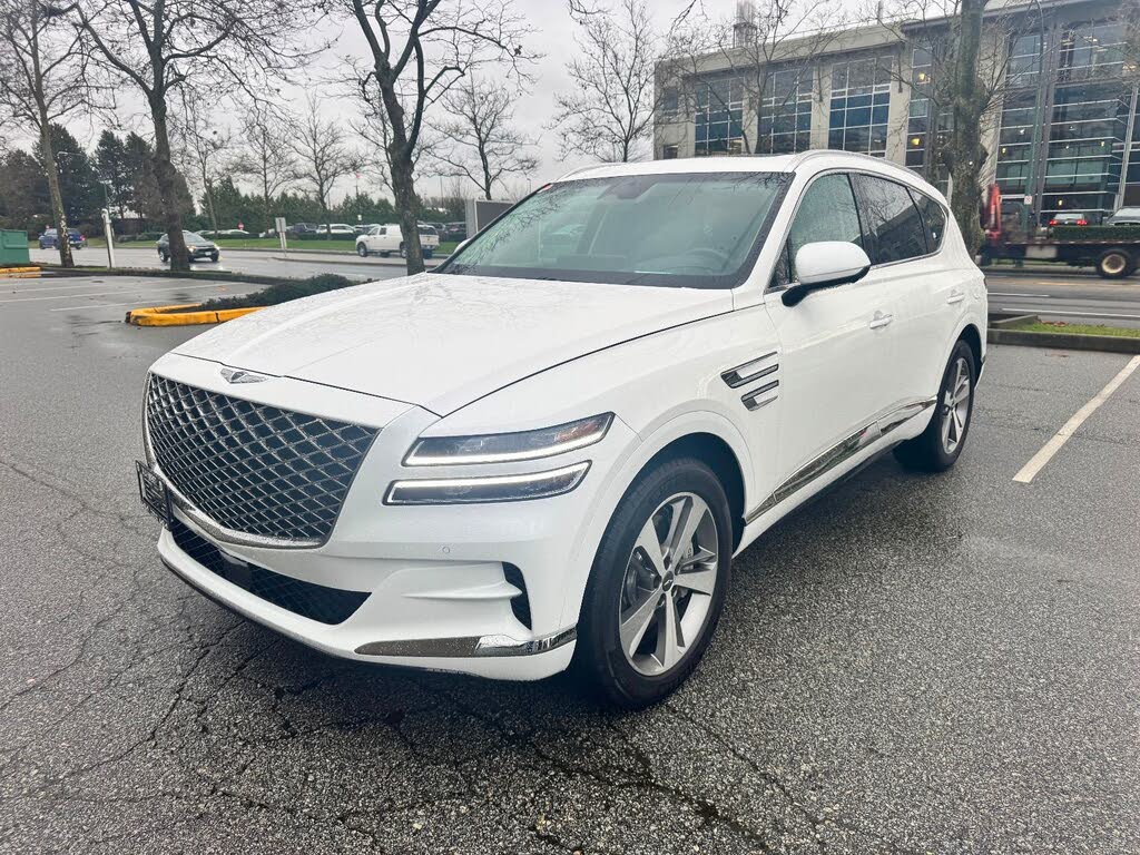 2023 Genesis GV80 2.5T AWD
