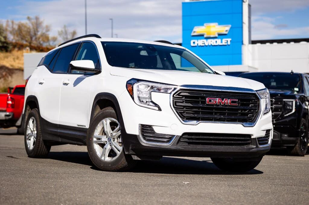 2023 GMC Terrain SLE AWD
