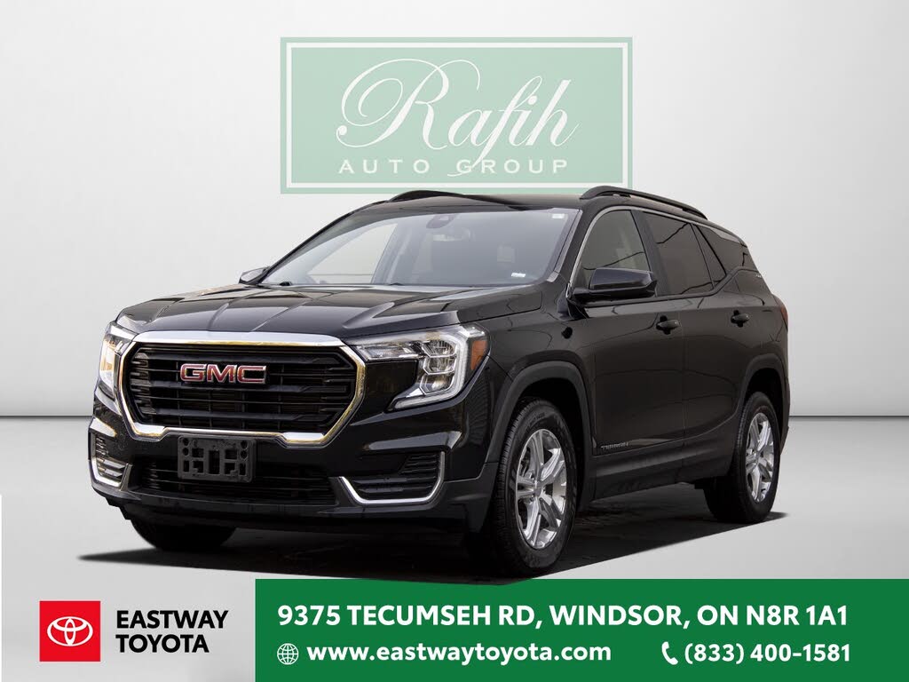 2023 GMC Terrain SLE AWD