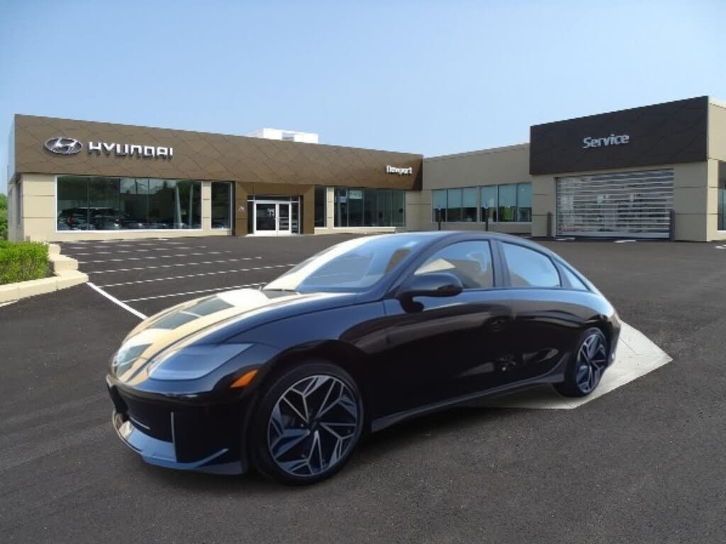 2023 Hyundai Ioniq 6 SEL AWD