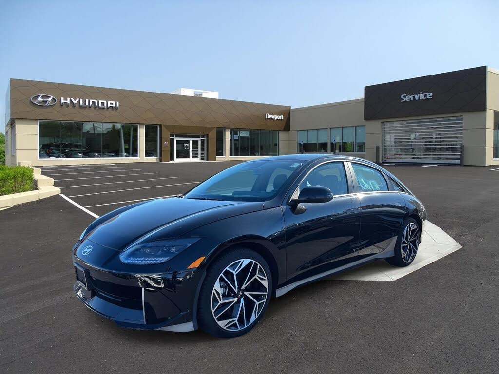 2023 Hyundai Ioniq 6 SEL AWD