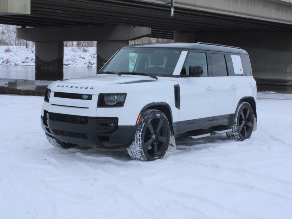 2023 Land Rover Defender 110 X-Dynamic SE AWD