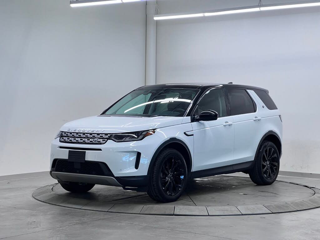 2023 Land Rover Discovery Sport P250 SE AWD
