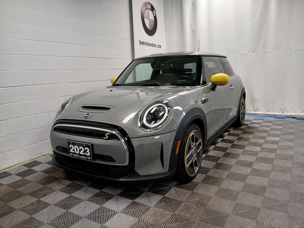 2023 MINI Cooper SE 2-Door Hatchback FWD