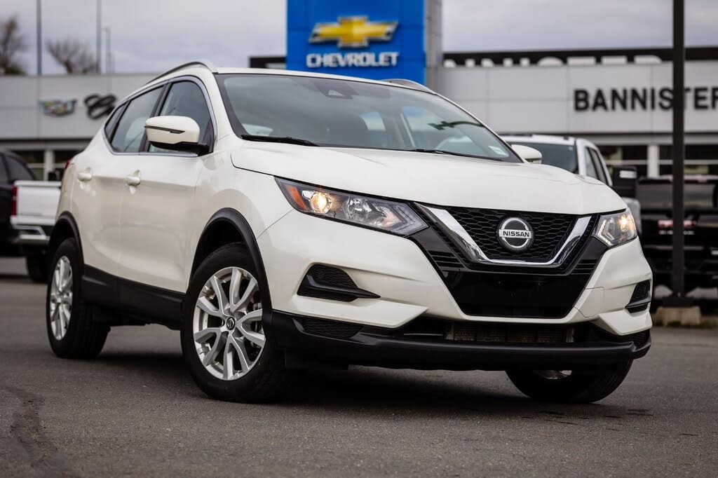 2023 Nissan Qashqai SV AWD