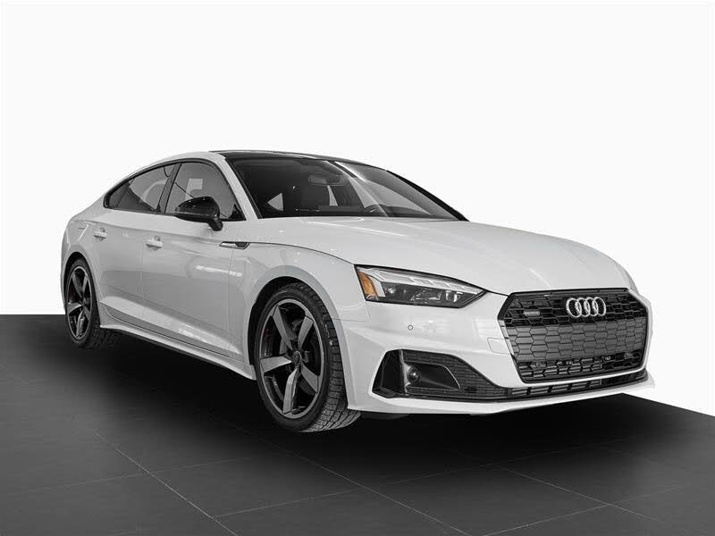 2024 Audi A5 Sportback quattro Komfort 45 TFSI AWD