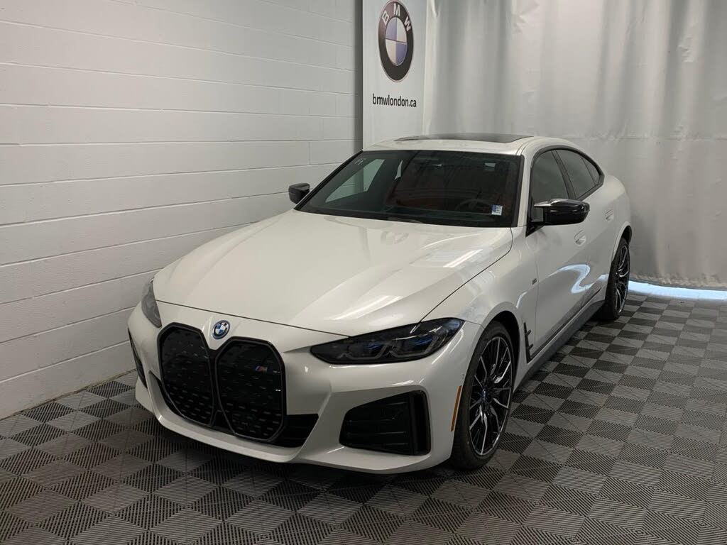 2024 BMW i4 M50 Gran Coupe AWD