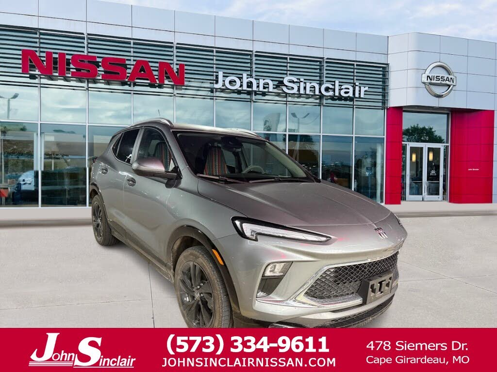 2024 Buick Encore GX Sport Touring FWD