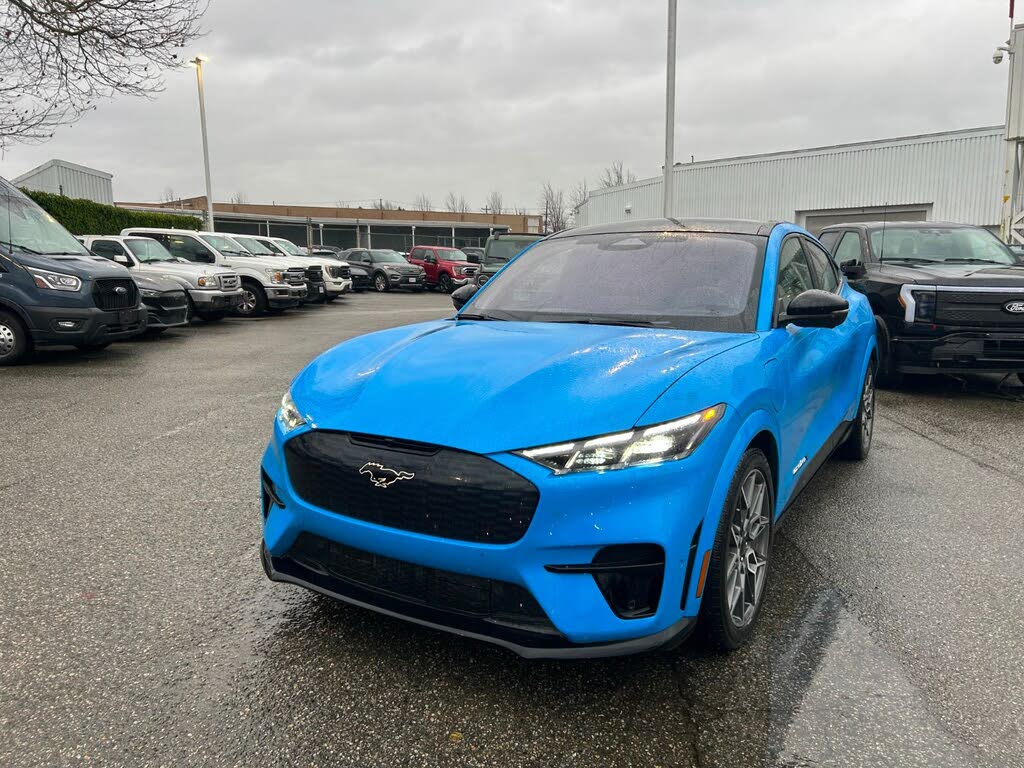 2024 Ford Mustang Mach-E GT AWD
