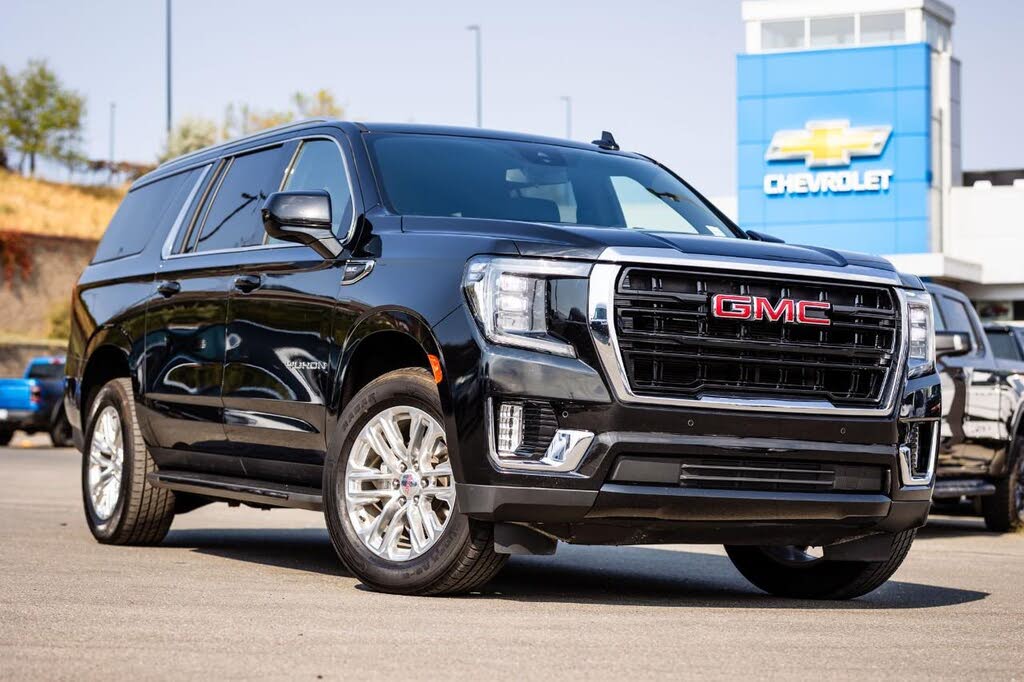 2024 GMC Yukon XL SLE 4WD