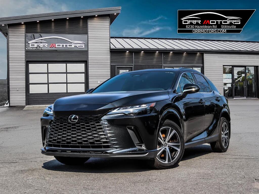 Lexus RX Hybrid 350h Luxury AWD 2024