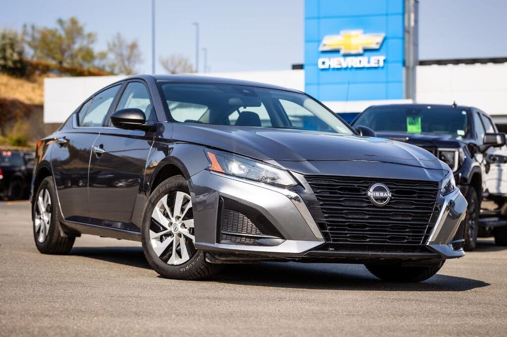 2024 Nissan Altima 2.5 S AWD