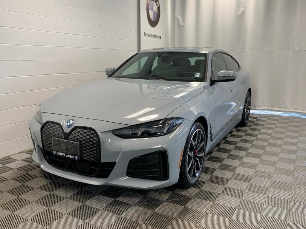 2025 BMW i4 eDrive40 Gran Coupe FWD