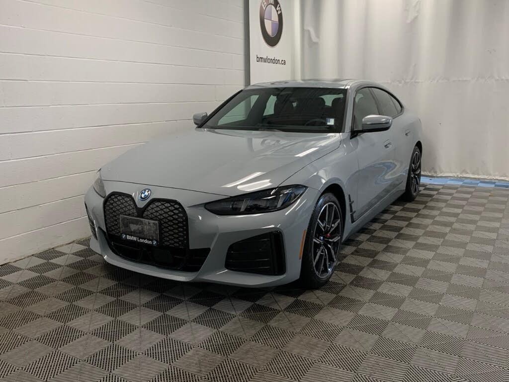 2025 BMW i4 eDrive40 Gran Coupe FWD