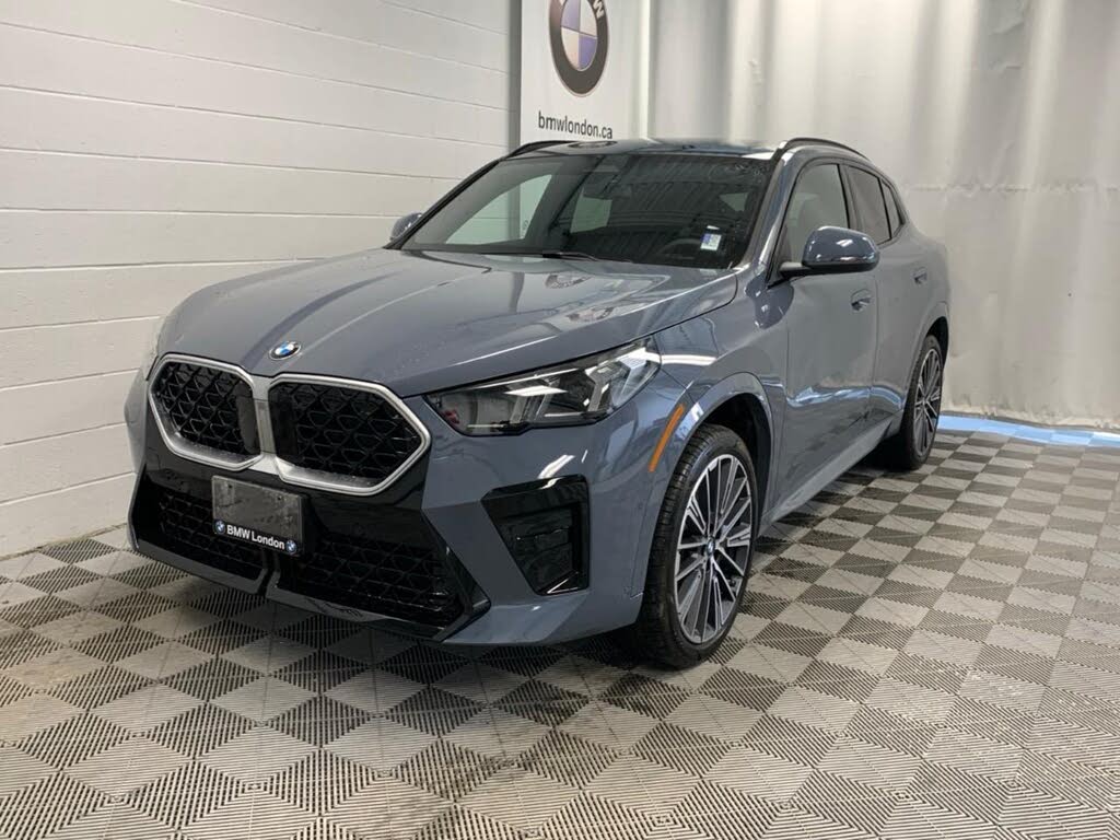 2025 BMW X2 xDrive28i