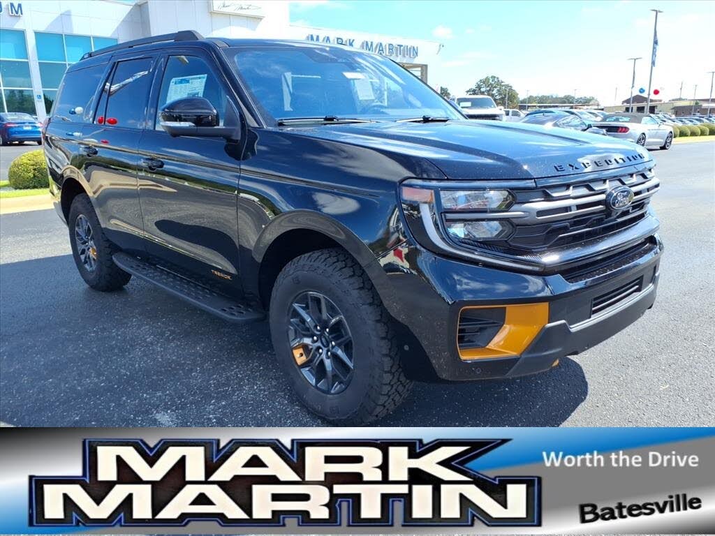 2025 Ford Expedition Tremor 4WD