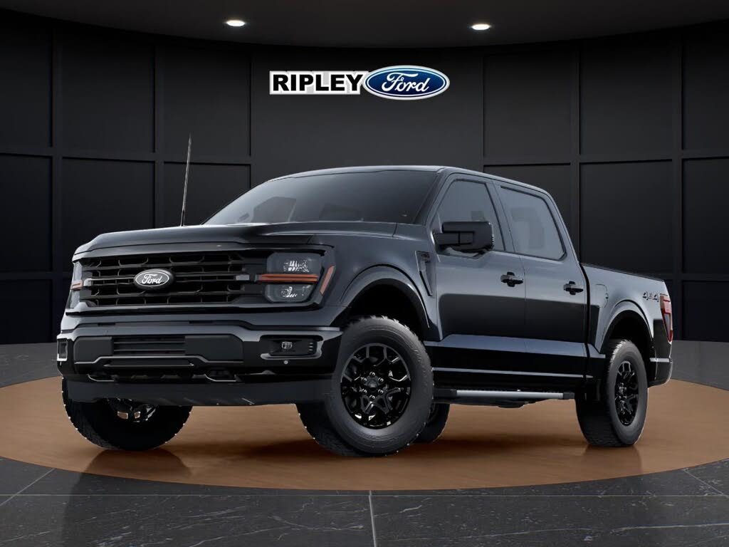 Ford F-150 XLT SuperCrew 4WD 2025