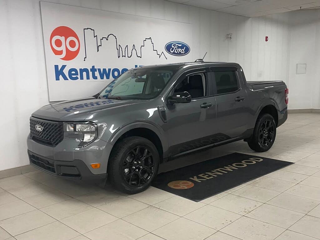 2025 Ford Maverick XLT SuperCrew AWD