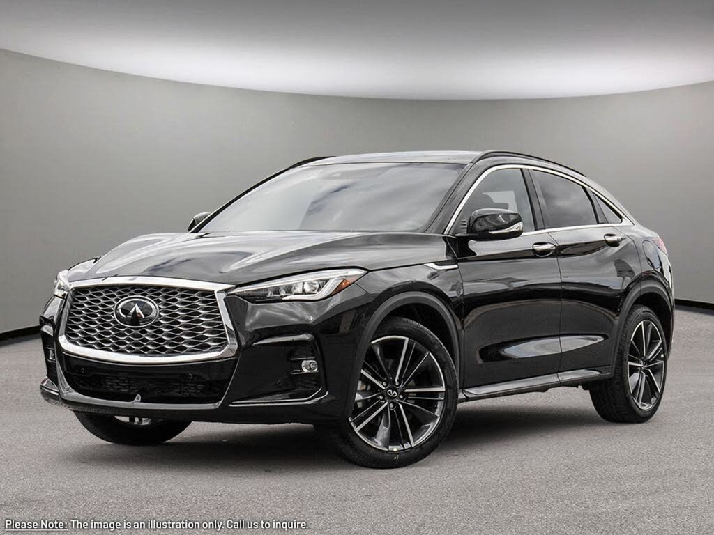 2025 INFINITI QX55 Essential AWD