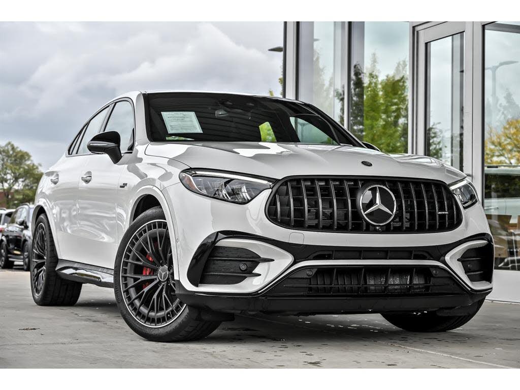 2025 Mercedes-Benz GLC AMG GLC 63 S E Performance 4MATIC