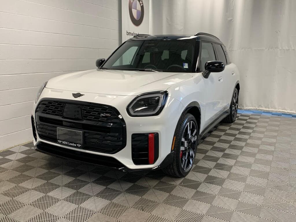 2025 MINI Countryman John Cooper Works ALL4