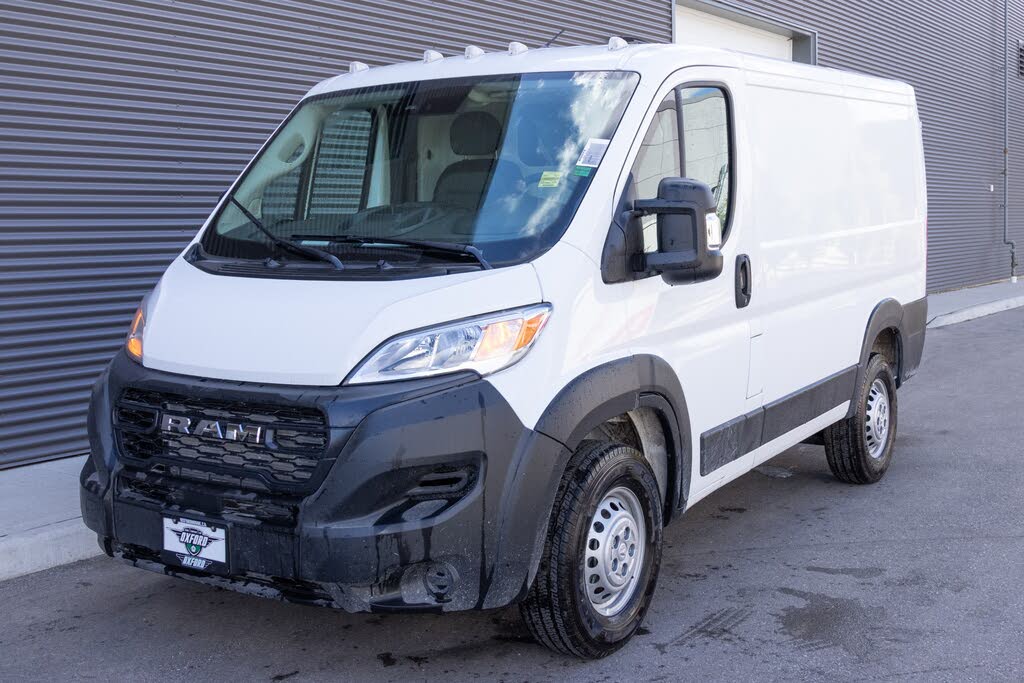 2025 RAM ProMaster 1500 Tradesman 118 Low Roof Cargo Van FWD