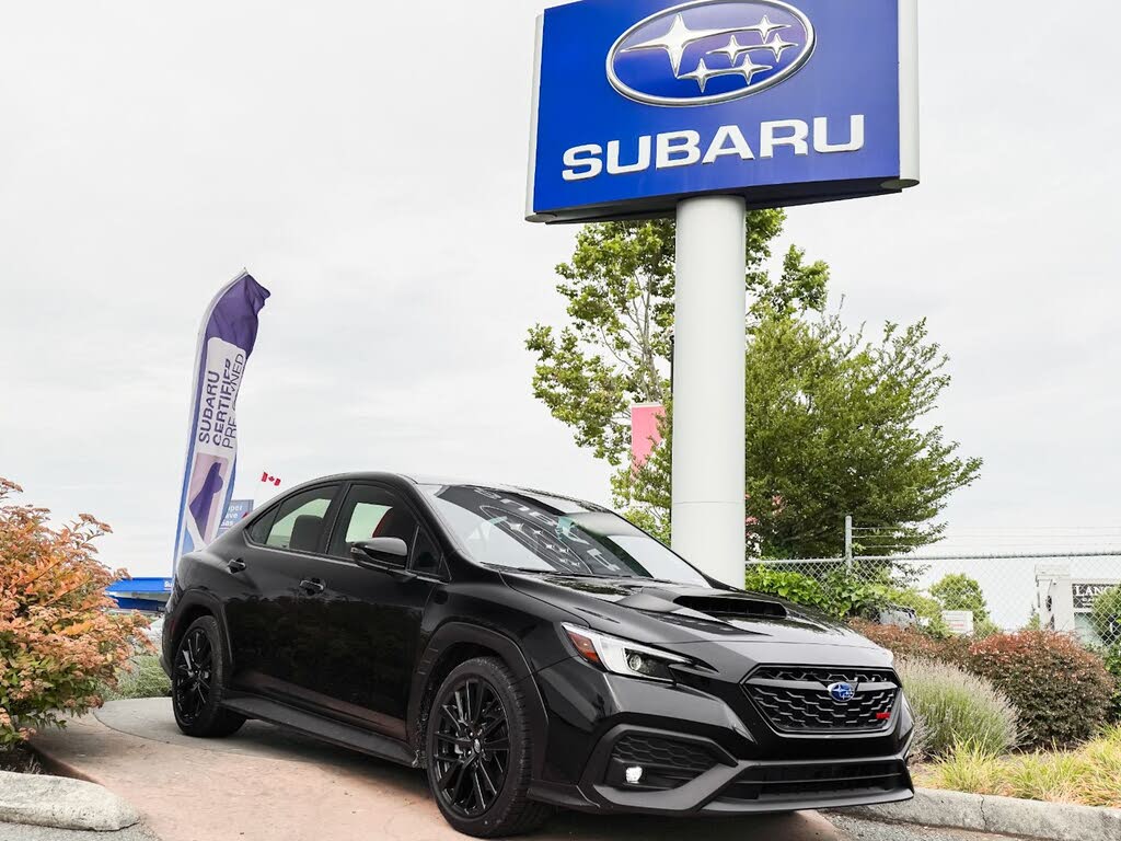 2025 Subaru WRX Sport AWD
