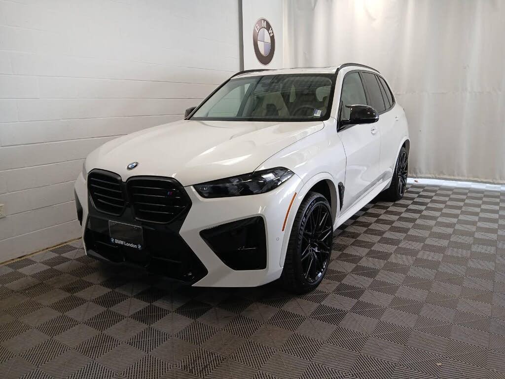 2026 BMW X5 M Competition AWD