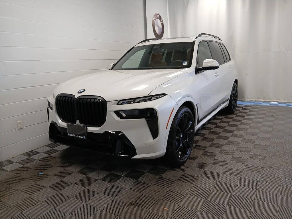2026 BMW X7 xDrive40i
