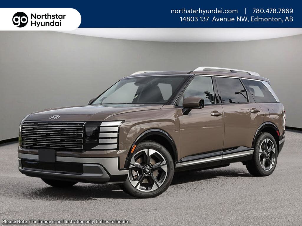 2026 Hyundai Palisade Hybrid Limited AWD