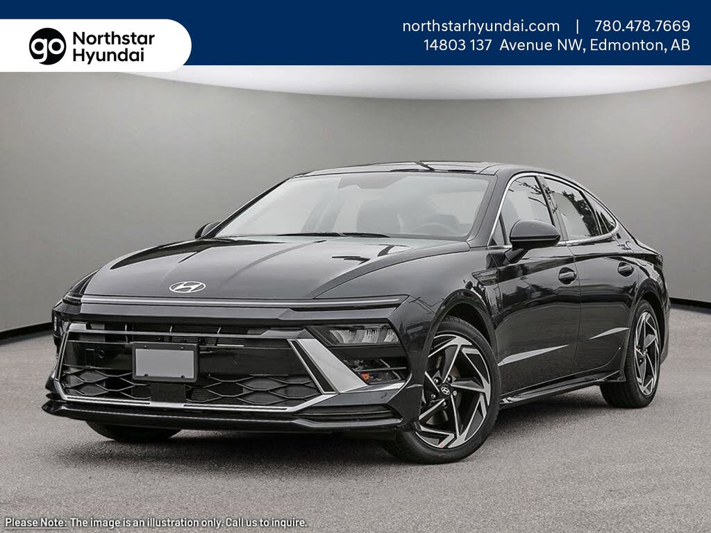 2026 Hyundai Sonata Preferred Trend AWD