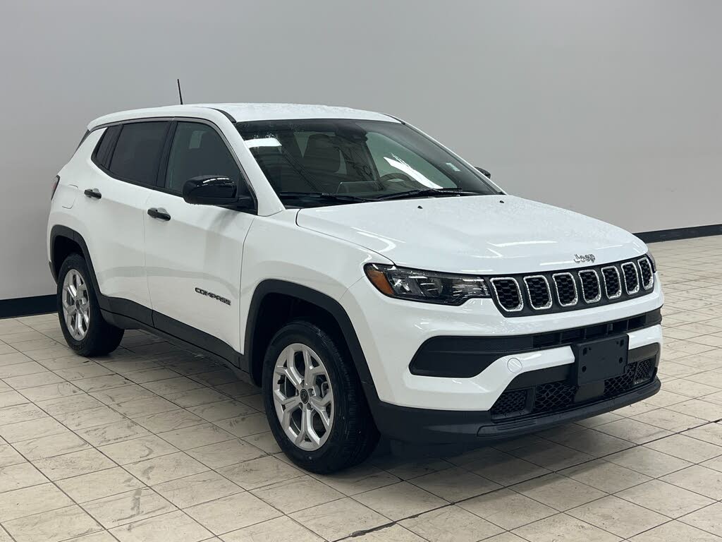 2026 Jeep Compass Sport 4WD
