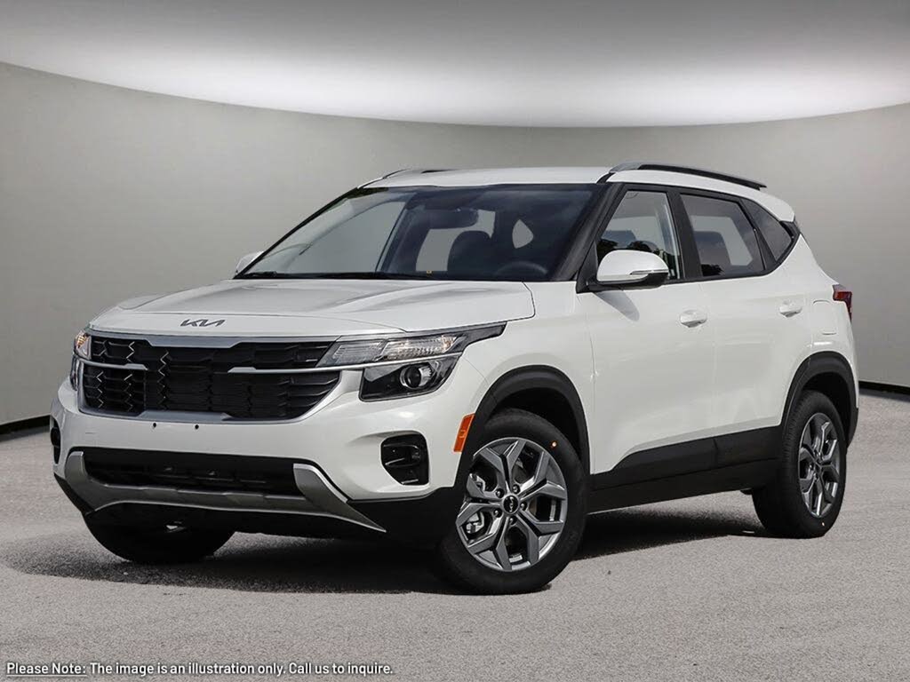 2026 Kia Seltos LX AWD