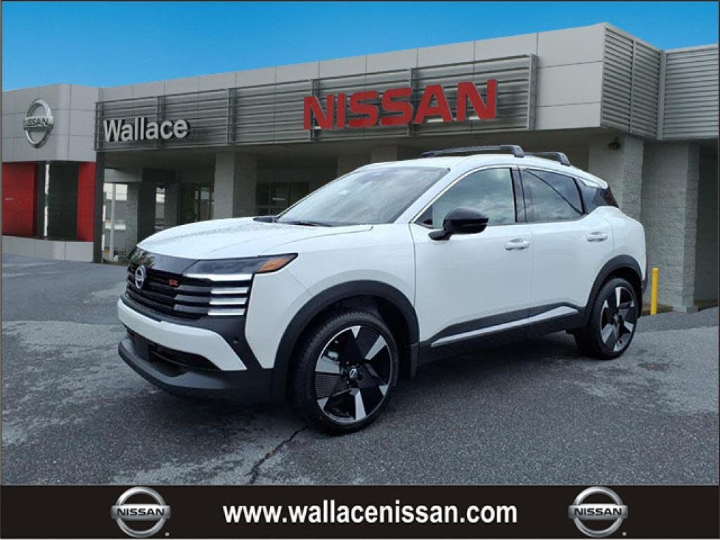 2026 Nissan Kicks SR AWD